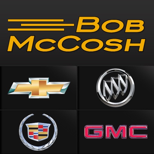 Bob McCosh Chevrolet Buick GMC Cadillac Icon