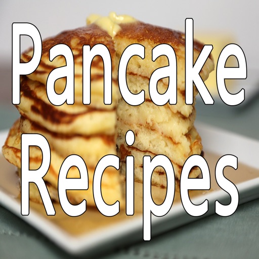 Pancake Recipes - 10001 Unique Recipes icon