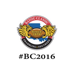 Bayou Classic 2016 Stickers