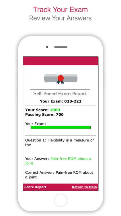 ACSM: Health/Fitness Instructor Exam screenshot-4