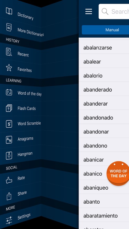 VOX Compact Spanish Dictionary and Thesaurus