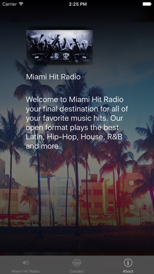 Miami Hit Radio(圖4)-速報App