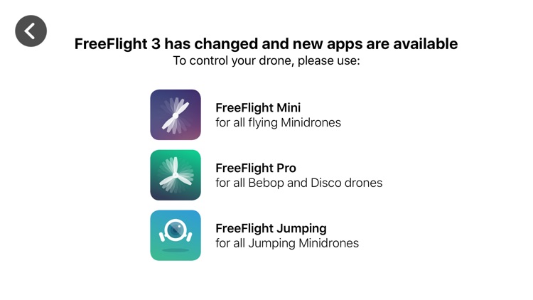 FreeFlight 3