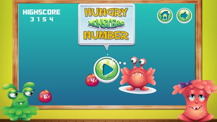 Monster 123 Genius - learn Numbers Count For Kids screenshot-3