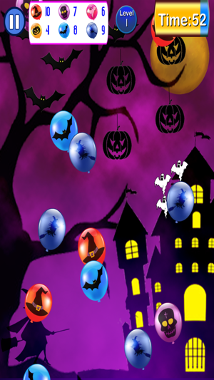 Halloween Pop The Balloon(圖1)-速報App