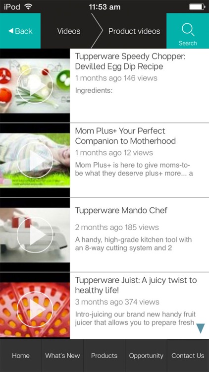 Tupperware Brands screenshot-4