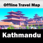 Kathmandu Nepal – Travel Map