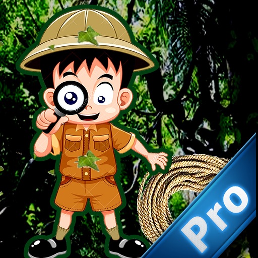 A Jungle Man Escapes PRO : Save Him icon