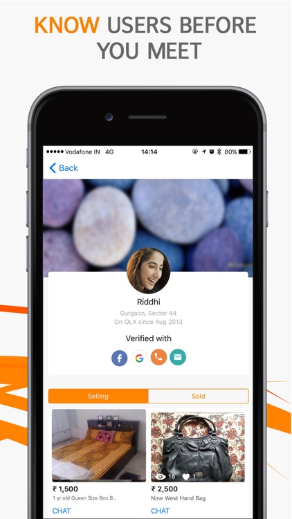 OLX: Buy & Sell near you screenshot-3