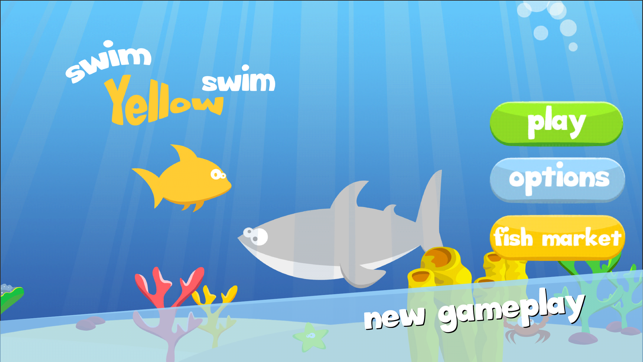 Swim! Yellow! Swim!(圖1)-速報App