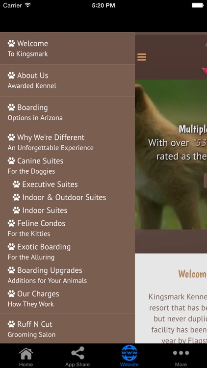 Kingsmark Kennels screenshot-3