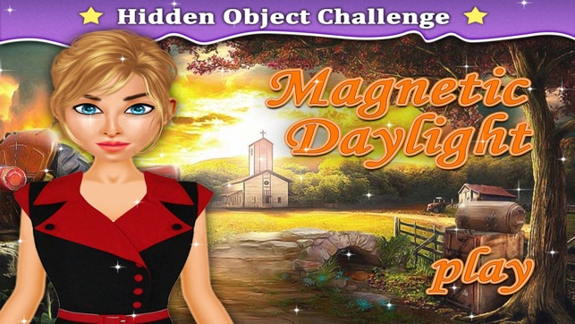 Magnetic Daylight - Hidden Objects Game for Free(圖1)-速報App