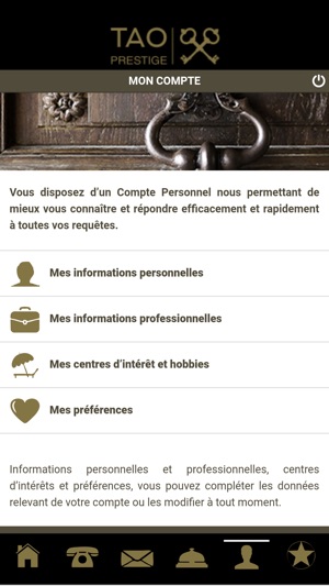 RUGBY CLUB Conciergerie pour iPad(圖4)-速報App