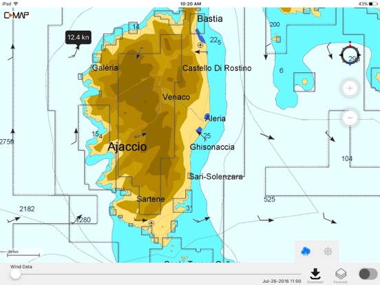 C-MAP Plan2Navのおすすめ画像3