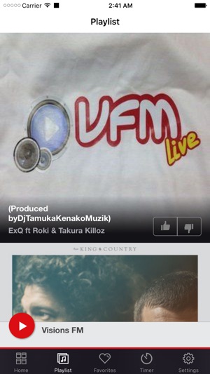 VFM Live Radio(圖2)-速報App