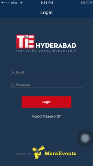 TiE Hyderabad(圖2)-速報App