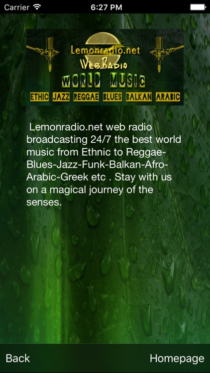 Lemonradio.net