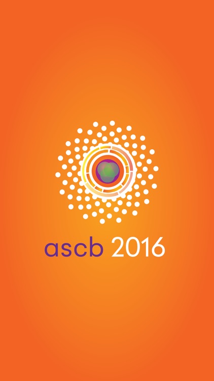 ASCB 2016 Annual Meeting