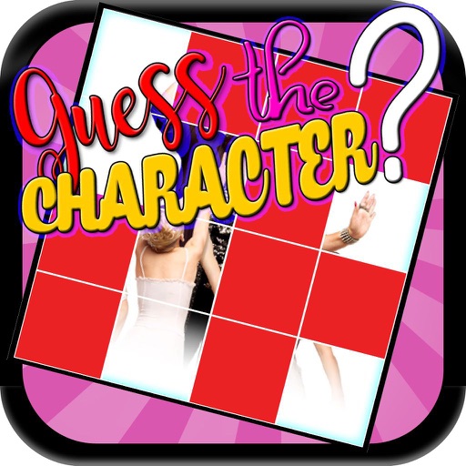 Guess Character "for Dance Moms" Icon