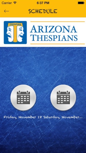 ARIZONA THESPIAN FESTIVAL(圖3)-速報App