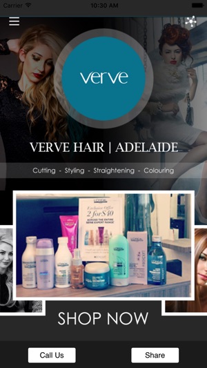 Verve Hair