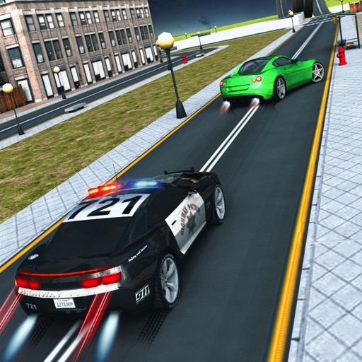 Police Car Racing Simulator by vimal kalu