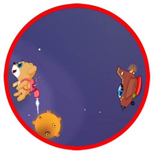 Teddy Escape iOS App