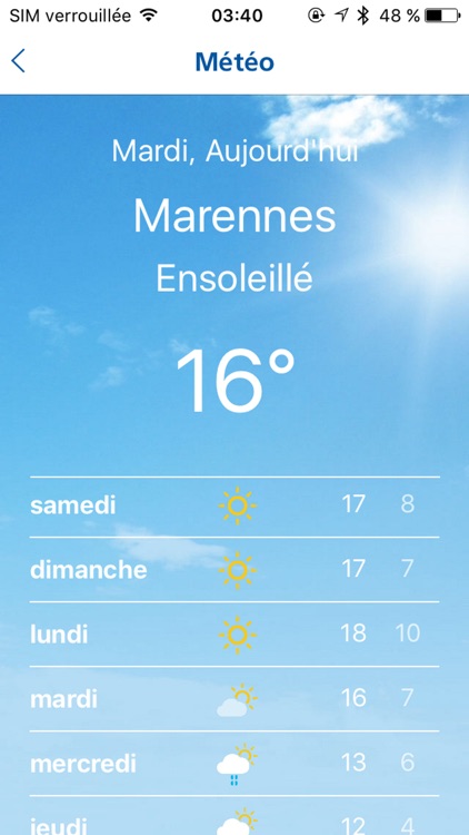 Marennes