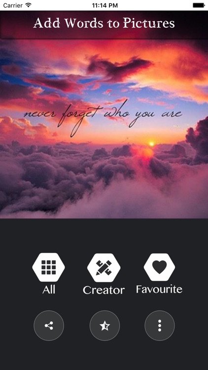 Add Words to Pictures screenshot-3