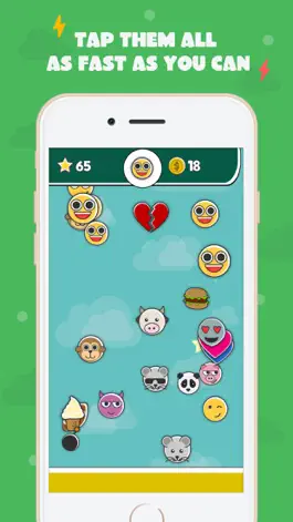 Game screenshot Emoji Fall :: Dropping Feelings hack