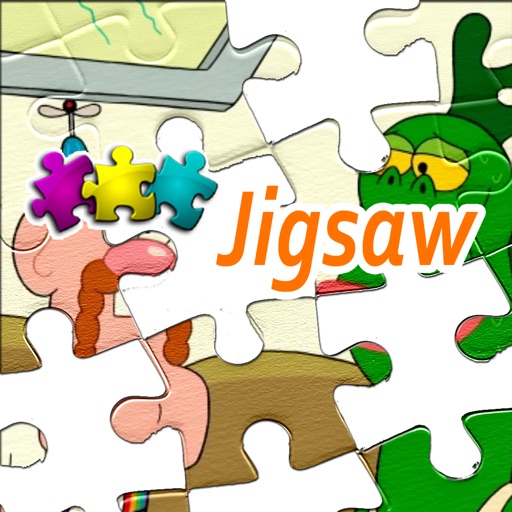 Jigsaw Puzzles Kid Uncle Grandpa Edition