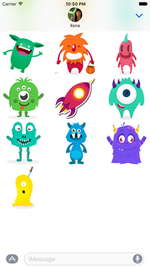 Monster Messages 2(圖4)-速報App