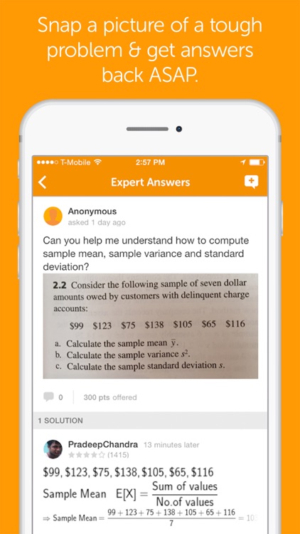 Chegg: Textbook Rental, 24/7 Homework Help + More