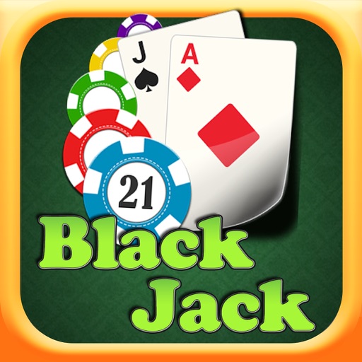 Blackjack Reviews App Icon