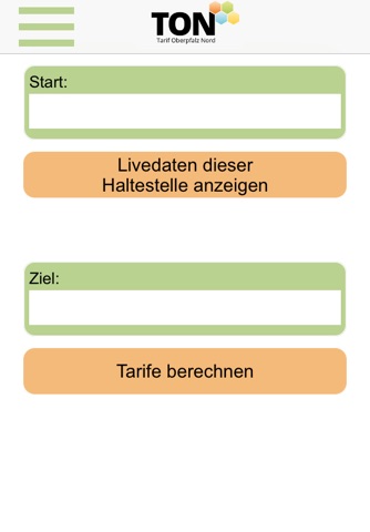 TON Tarife screenshot 2