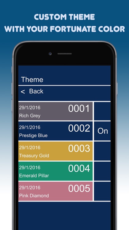 Transaction Tracker: Simple Daily Money Management screenshot-3