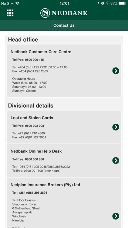 Nedbank App Suite (Africa) screenshot-4