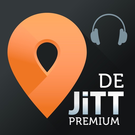 London Premium | JiTT.travel Stadtführer & Tourenplaner mit Offline-Karten icon