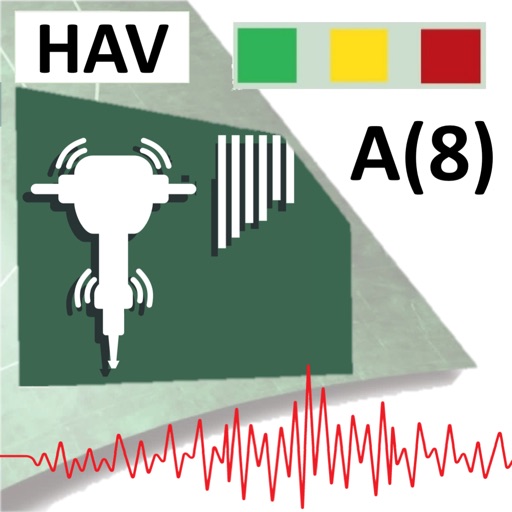 VibAdvisor HAV VMB - Hand and Arm Vibration icon