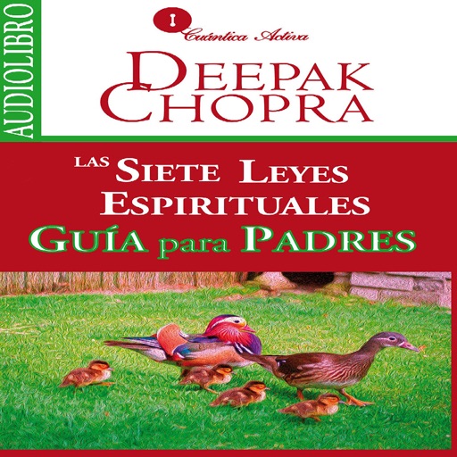 Las Siete Leyes Espirituales para Padres - Chopra icon