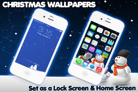 Christmas Wallpaper √ - náhled