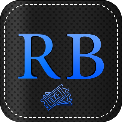 RaffleBook iOS App