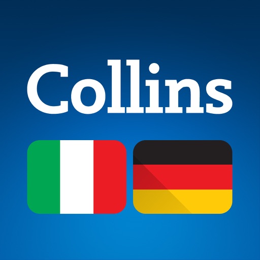 Audio Collins Mini Gem Italian-German Dictionary icon