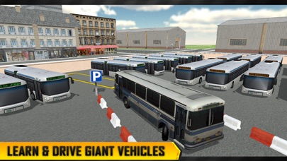 How to cancel & delete City Traffic Car Driving School Rebirth 2017 from iphone & ipad 3