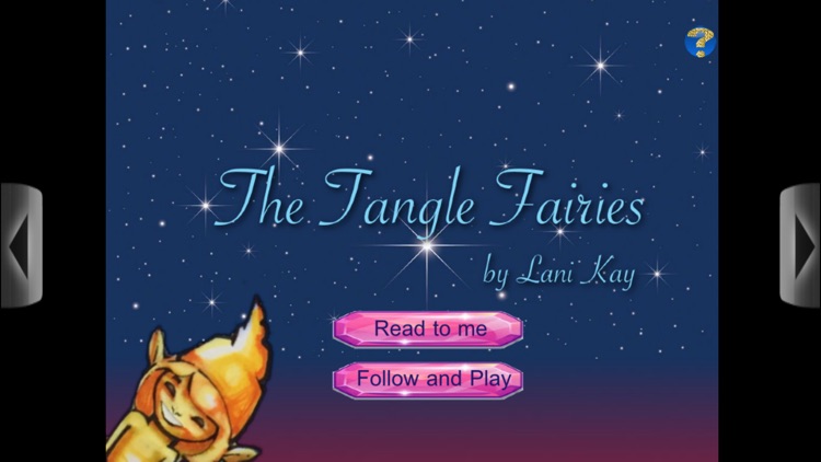 The Tangle Fairies screenshot-0