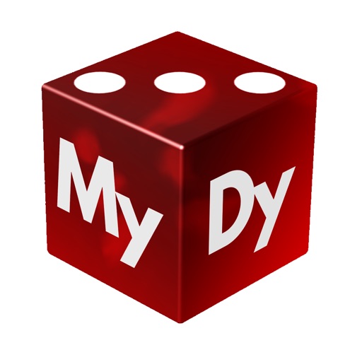 My Dy - 3D Dice Roller