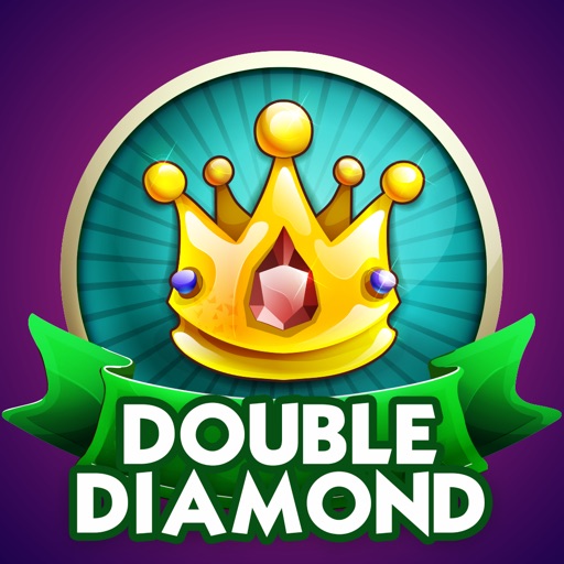 Double Avatar Diamond Slots Casino 5-Reel Machines iOS App