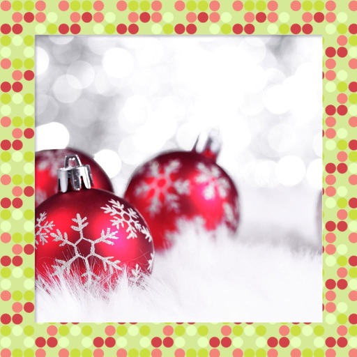 Christmas Frame - Creative frames Maker Icon