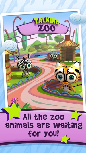 Talking ZOO(圖1)-速報App