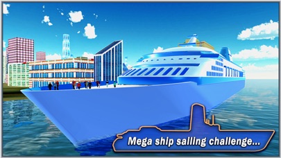 Passenger Transporter Ship - Sail Boat & cruise 1.0 IOS -